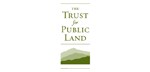 The Trust for Public Land logo