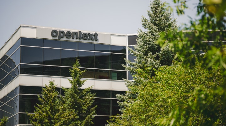 OpenText Hauptsitz