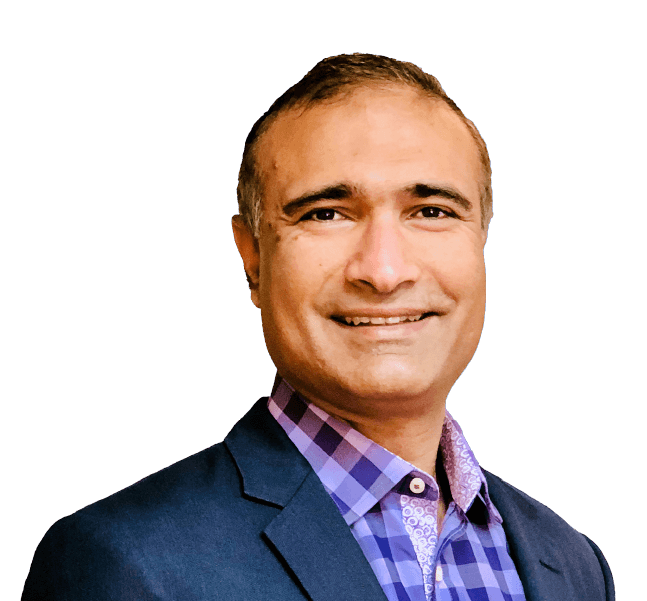 Savinay Berry Geschäftsführender Vizepräsident, Chief Product Officer