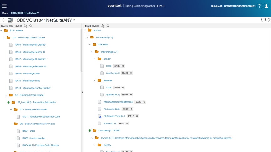 demo screenshot