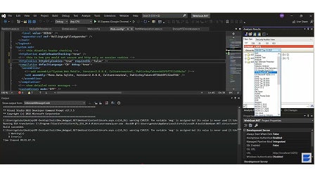 Abbildung für SAST-Code