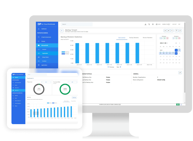 OpenText Data Protector for Cloud Workloads