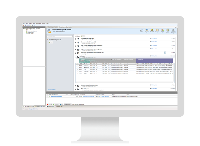 OpenText Service Virtualization