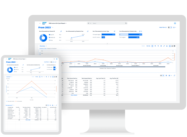 OpenText Vendor Invoice Management for SAP Solutions 