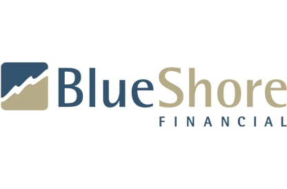 BlueShore Financial logo