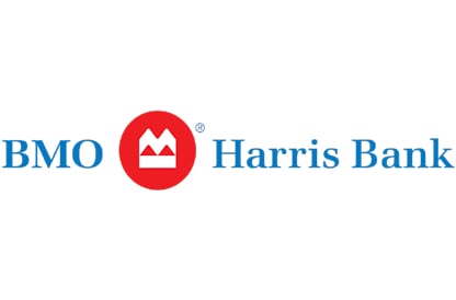 Logo der BMO Harris Bank