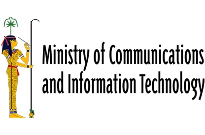 Egypt MCIT logo