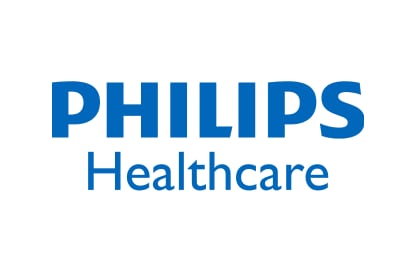 Philips Healthcare logo