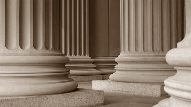 Courthouse architecture