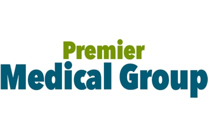 Premier medical group logo