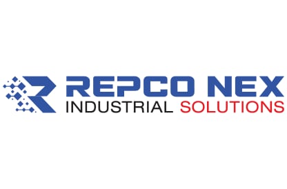 REPCO NEX Industrial Solutions logo