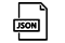 JSON-Logo
