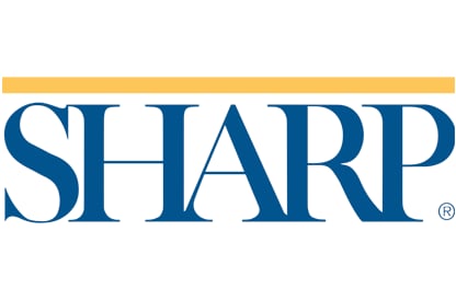 Sharp Community Medical Group logo