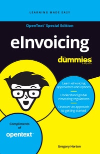 Verbessern Sie die Effizienz Ihrer Supply Chain mit eInvoicing