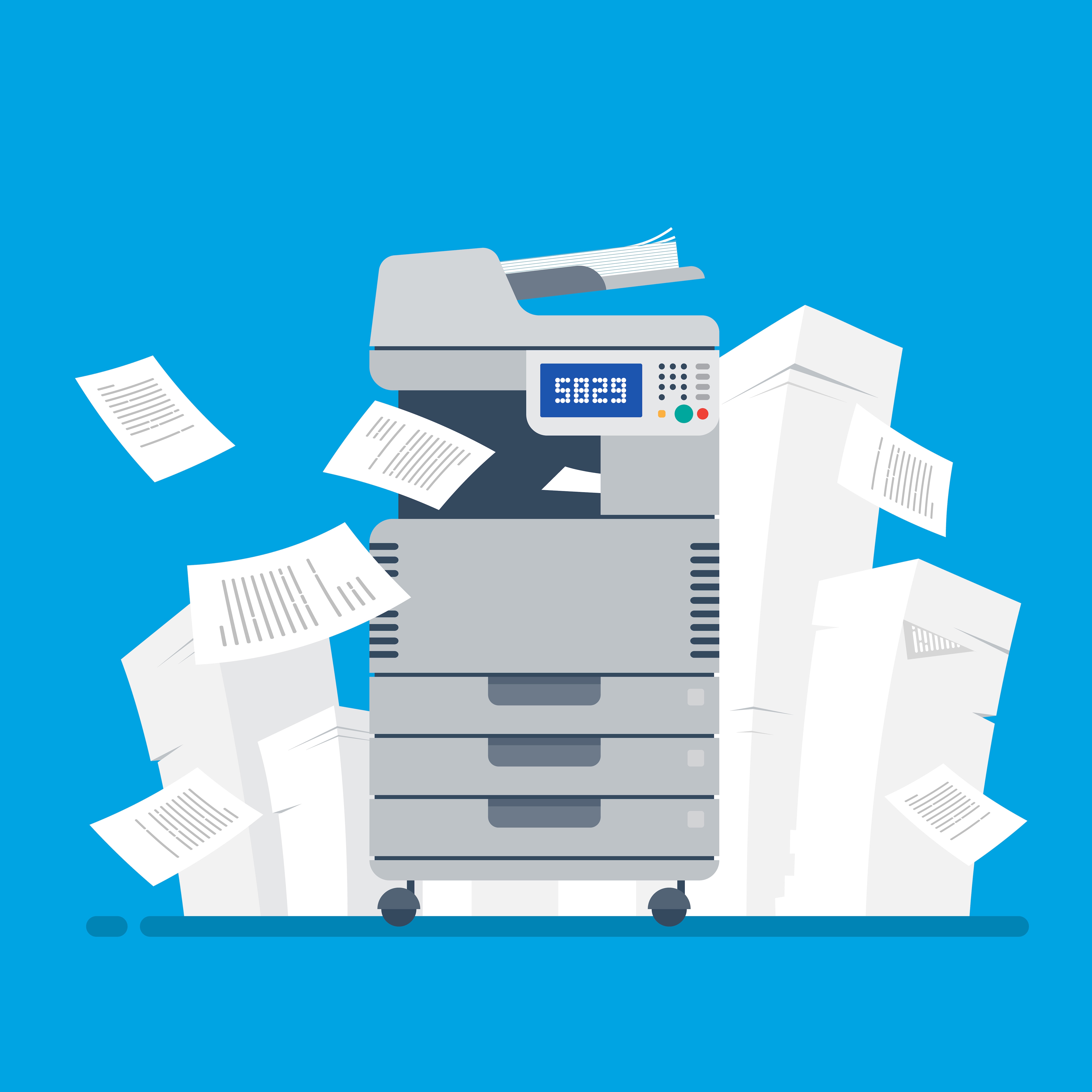 photocopier