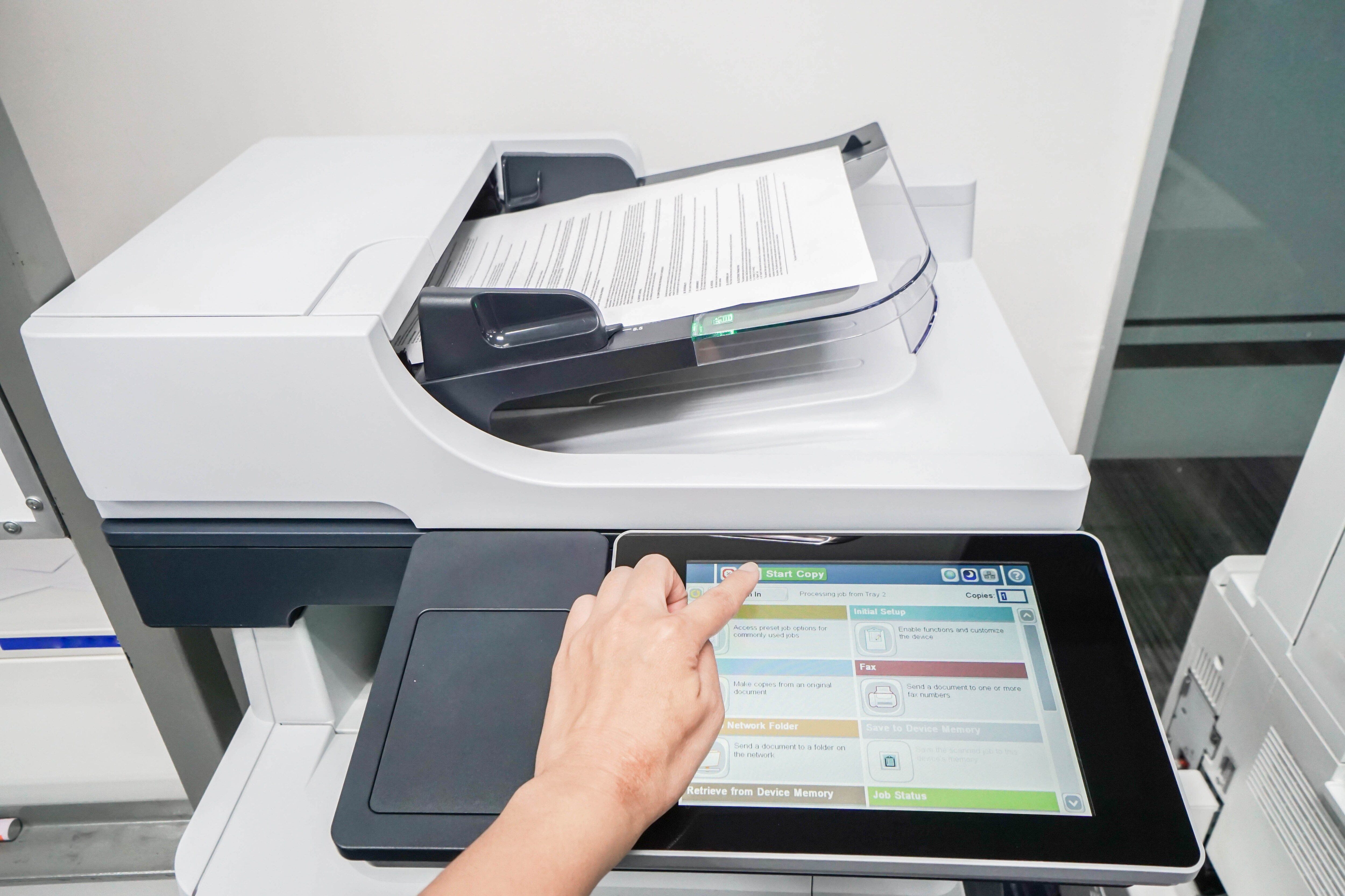 photocopier