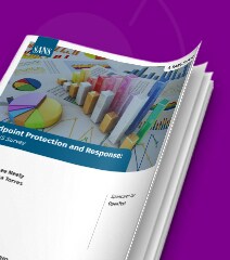 Endpoint Protection and Response: A SANS Survey
