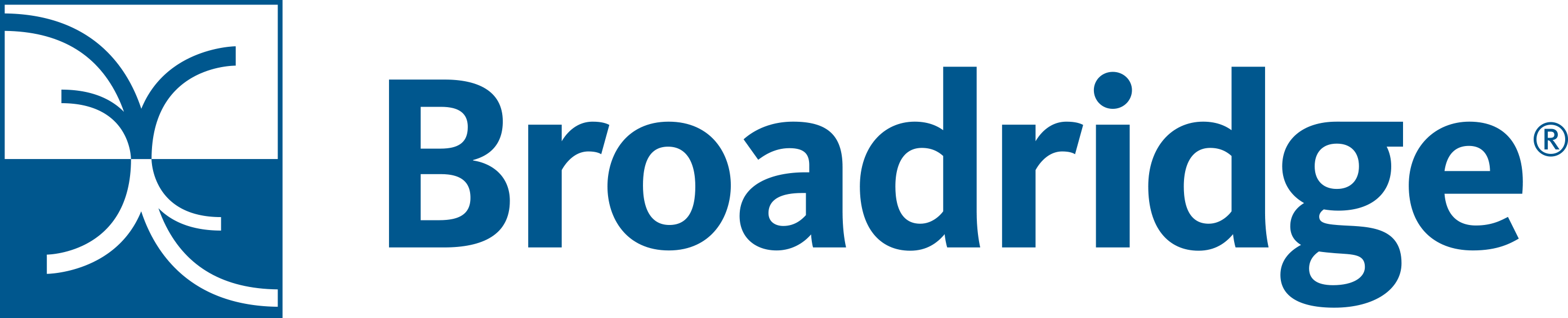 Broadridge logo