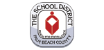 Palm Beach County School Board logo