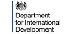Department for International Development logo