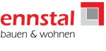 Wohnbaugruppe ennstal logo