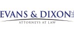 Evans & Dixon LLC logo