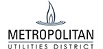 Metropolitan Utilities District logo