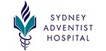 Sydney Adventist Hospital logo