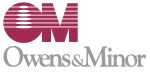 Owens & Minor logo