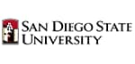 San Diego State University logo
