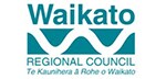 Waikato Regional Council logo